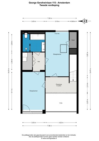 George Gershwinlaan 115, 1082 MT Amsterdam - 