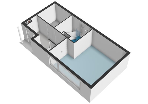 Willebroekstraat 27, 1066 WE Amsterdam - Willebroekstraat 27 - Amsterdam - Begane_grond - 3D  _6.jpg