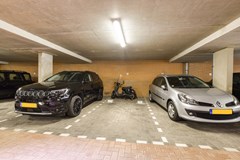 Te koop: Unieke kans: Overdekte en afgesloten parkeerplaats aan de Kempenlaan in Amsterdam Nieuw-Sloten