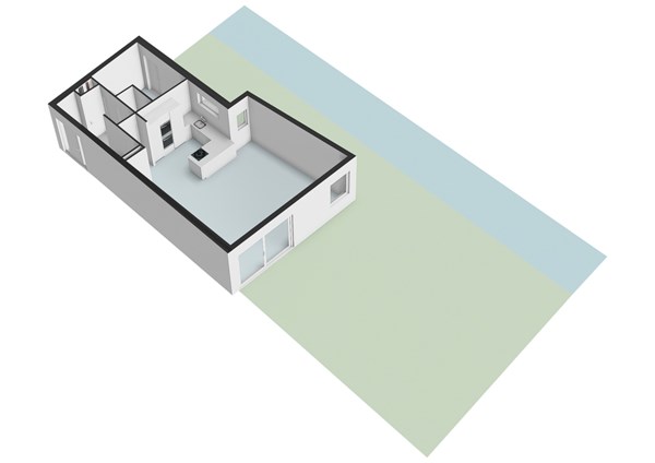 Kortrijk 24, 1066 TC Amsterdam - 