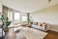 For sale: Heerlijk 3-kamerappartement met balkon en vrij uitzicht, top locatie!