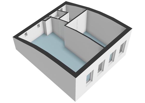 Rumbeke 7, 1066 SZ Amsterdam - Rumbeke 7 - Amsterdam - 2e_verdieping - 3D  _6.jpg