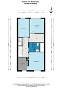 For sale: Kortrijk 23, 1066 TA Amsterdam