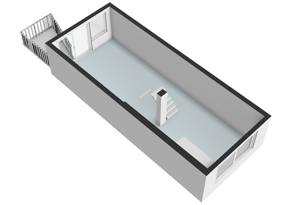 Vorselaarstraat 38, 1066 NN Amsterdam - Vorselaarstraat 38 - Amsterdam - 1e_verdieping - 3D  _3.jpg