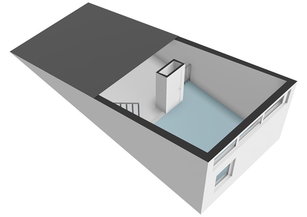 Vorselaarstraat 38, 1066 NN Amsterdam - Vorselaarstraat 38 - Amsterdam - 2e_verdieping - 3D  _6.jpg