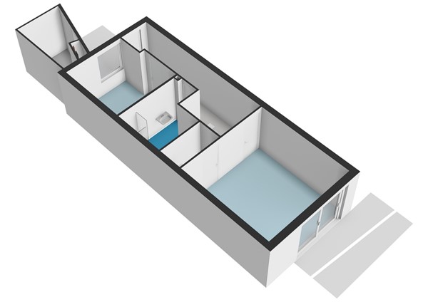Vorselaarstraat 38, 1066 NN Amsterdam - Vorselaarstraat 38 - Amsterdam - Begane_grond - 3D  _1.jpg