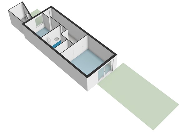 Vorselaarstraat 38, 1066 NN Amsterdam - Vorselaarstraat 38 - Amsterdam - Perceeltekening - 3D  _7.jpg
