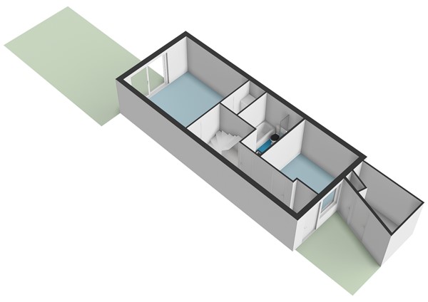 Vorselaarstraat 38, 1066 NN Amsterdam - Vorselaarstraat 38 - Amsterdam - Perceeltekening - 3D  _8.jpg