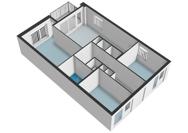 Theodoor van Hoytemastraat 38, 1062 CG Amsterdam - Theodoor van Hoytemastraat 38 - Amsterdam - Appartement - 3D  _2.jpg