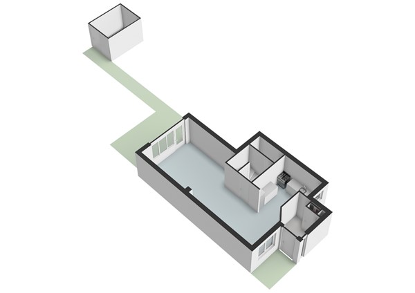 Maaseikstraat 16, 1066 LX Amsterdam - Maaseikstraat 16 - Amsterdam - Perceeltekening - 3D  _6.jpg