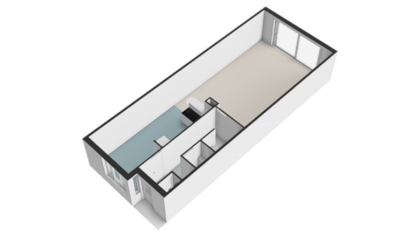 Zeebruggeplein 8, 1066 SV Amsterdam - 
