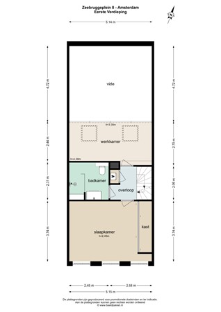 Zeebruggeplein 8, 1066 SV Amsterdam - 