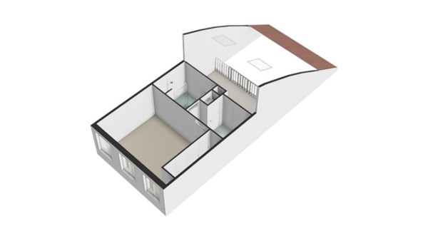 Zeebruggeplein 8, 1066 SV Amsterdam - 