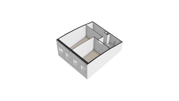 Zeebruggeplein 8, 1066 SV Amsterdam - 