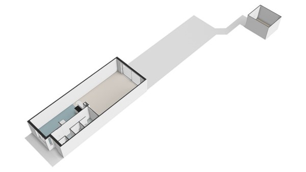 Zeebruggeplein 8, 1066 SV Amsterdam - 