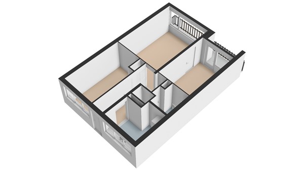 Langswater 753, 1069 EG Amsterdam - 10e Verdieping 3D.jpg