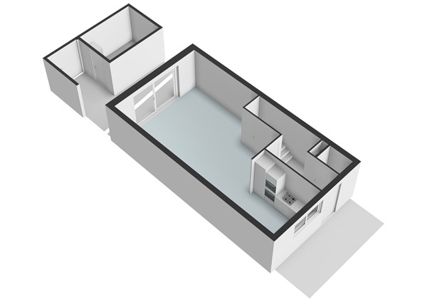 Desselstraat 4, 1066 LT Amsterdam - Desselstraat 4 - Amsterdam - Begane_grond - 3D  _2.jpg