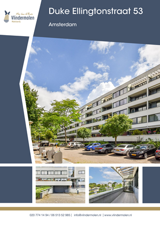 Brochure preview - Duke Ellingtonstraat 53, 1066 GE AMSTERDAM (1)