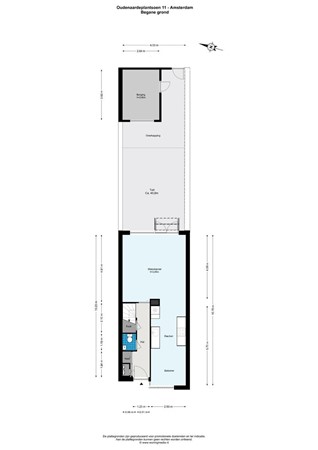 Oudenaardeplantsoen 11, 1066 TH Amsterdam - 