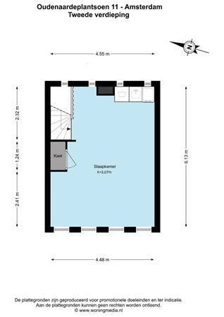 Oudenaardeplantsoen 11, 1066 TH Amsterdam - 