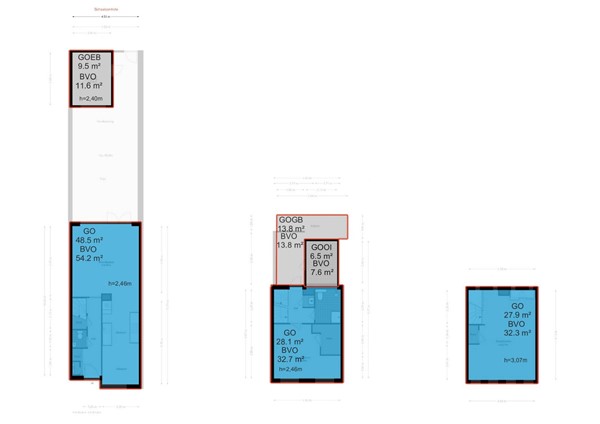 Oudenaardeplantsoen 11, 1066 TH Amsterdam - 