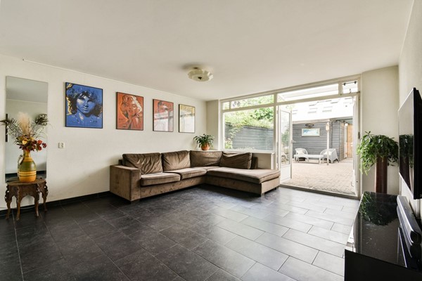 Medium property photo - Oudenaardeplantsoen 11, 1066 TH Amsterdam