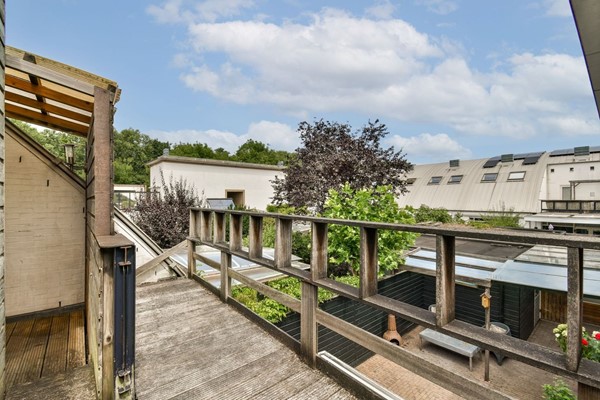Medium property photo - Oudenaardeplantsoen 11, 1066 TH Amsterdam