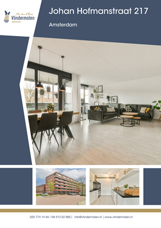 Brochure preview - Johan Hofmanstraat 217, 1069 KD AMSTERDAM (1)