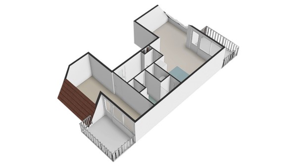 Jacob van Lennepkade 121E, 1054 ZJ Amsterdam - 