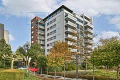 Te koop: Licht 3-kamer hoekappartement (topverdieping) met zonnig balkon, inpandige parkeerplaats en berging 