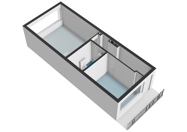 Nicolaas Anslijnstraat 104C, 1068 WT Amsterdam - Nicolaas Anslijnstraat 104-c - Amsterdam - 1e_verdieping - 3D  _2.jpg