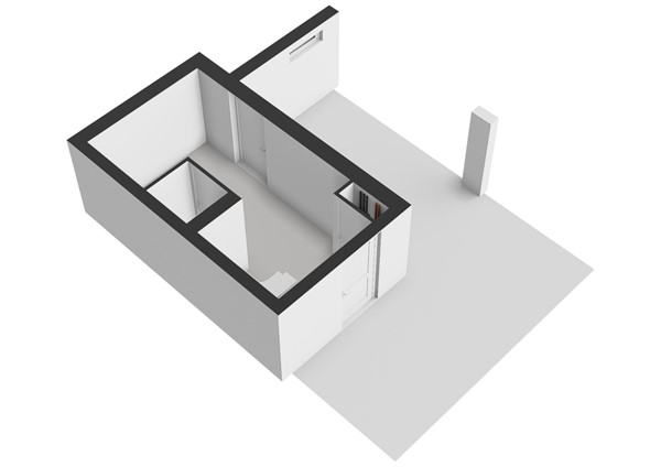 Balatonmeerlaan 43, 1060 RD Amsterdam - Balatonmeerlaan 43 - Amsterdam - Begane_grond - 3D  _8.jpg