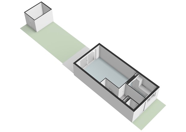 Bocholtstraat 28, 1066 MG Amsterdam - Bocholtstraat 28-H - Amsterdam - Perceeltekening - 3D  _8.jpg