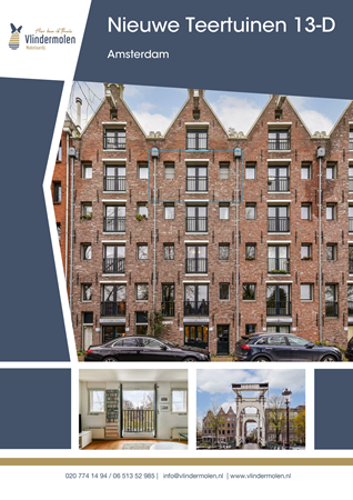 Brochure preview - Nieuwe Teertuinen 13-D, 1013 LV AMSTERDAM (1)