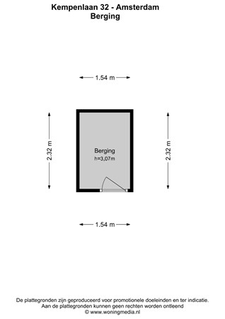 Kempenlaan 32, 1066 PX Amsterdam - 