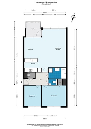 Kempenlaan 32, 1066 PX Amsterdam - 