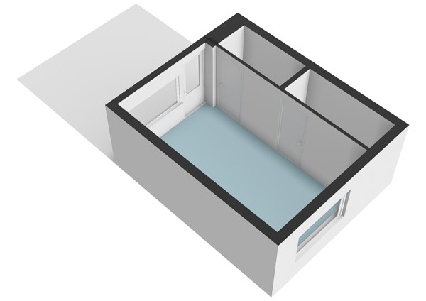Knokkestraat 1, 1066 WK Amsterdam - Knokkestraat 1 - Amsterdam - 2e_verdieping - 3D  _6.jpg