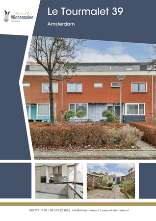 Brochure preview - Brochure - Le Tourmalet 39 - Amsterdam - met jaartallen.pdf