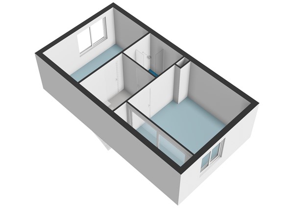 Bocholtstraat 28, 1066 MG Amsterdam - Bocholtstraat 28-H - Amsterdam - 1e_verdieping - 3D  _4.jpg