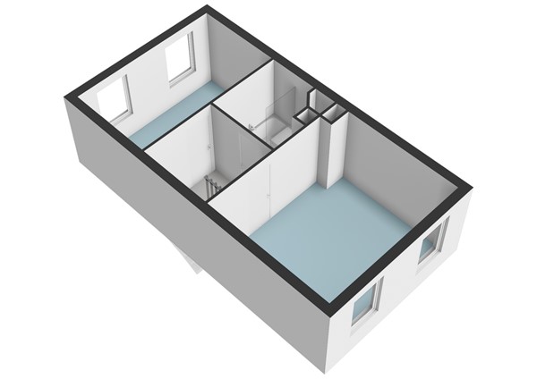 Bocholtstraat 28, 1066 MG Amsterdam - Bocholtstraat 28-H - Amsterdam - 2e_verdieping - 3D  _6.jpg