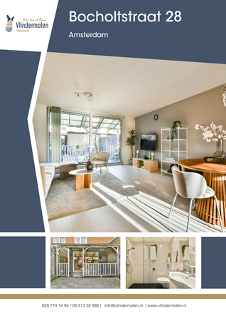 Brochure preview - Brochure - Bocholtstraat 28 - V26 Amsterdam.pdf