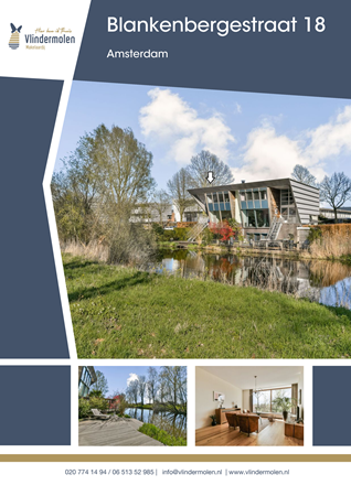 Brochure preview - Blankenbergestraat 18, 1066 TK AMSTERDAM (1)