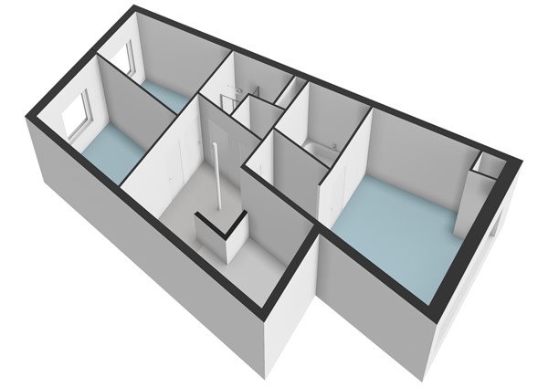 Blankenbergestraat 18, 1066 TK Amsterdam - Blankenbergestraat 18 - Amsterdam - 1e_verdieping - 3D  _6.jpg