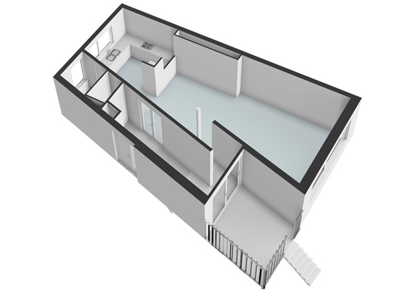 Blankenbergestraat 18, 1066 TK Amsterdam - Blankenbergestraat 18 - Amsterdam - Begane_grond - 3D  _4.jpg