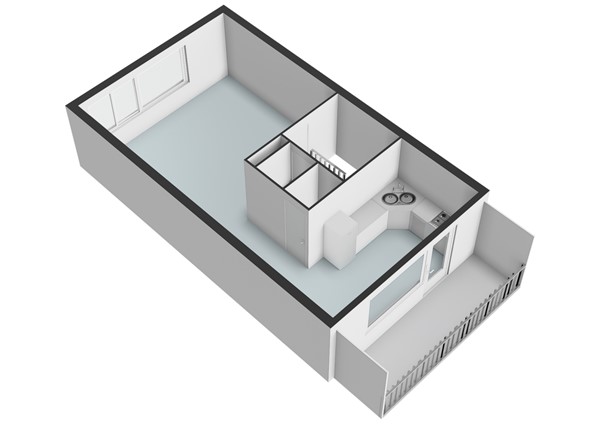 Henegouwenstraat 56, 1066 DG Amsterdam - 