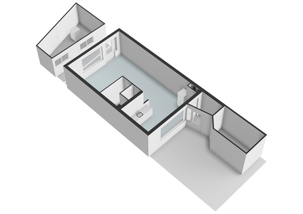 Lindholm 255, 2133 CT Hoofddorp - Lindholm 255 - Hoofddorp - Begane_grond - 3D  _2.jpg