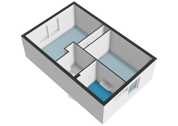 Lindholm 255, 2133 CT Hoofddorp - Lindholm 255 - Hoofddorp - 1e_verdieping - 3D  _4.jpg