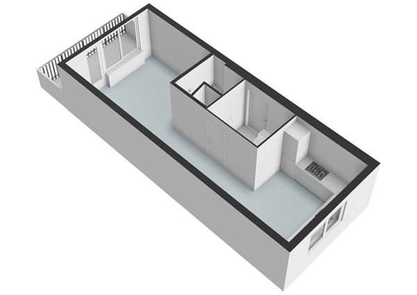 Leuvenstraat 138, 1066 HD Amsterdam - Leuvenstraat 138 - Amsterdam - 3e_verdieping - 3D  _4.jpg
