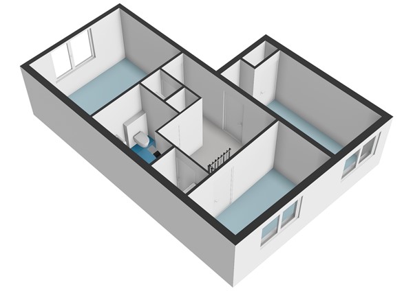 Leuvenstraat 138, 1066 HD Amsterdam - Leuvenstraat 138 - Amsterdam - 4e_verdieping - 3D  _2.jpg