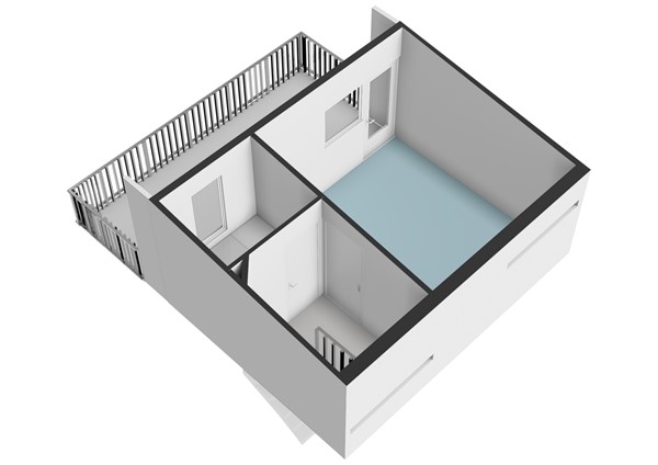 Schaarbeekstraat 13, 1066 JW Amsterdam - Schaarbeekstraat 13 - Amsterdam - 2e_verdieping - 3D  _6.jpg